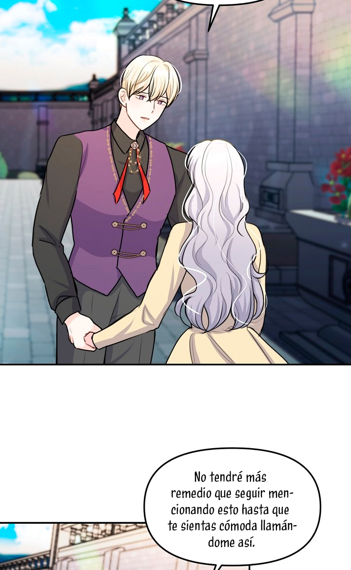 Él amaba a mi hermana Capítulo 25 - Página 83