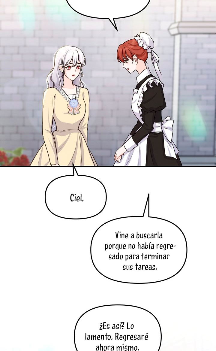 Él amaba a mi hermana Capítulo 25 - Página 92