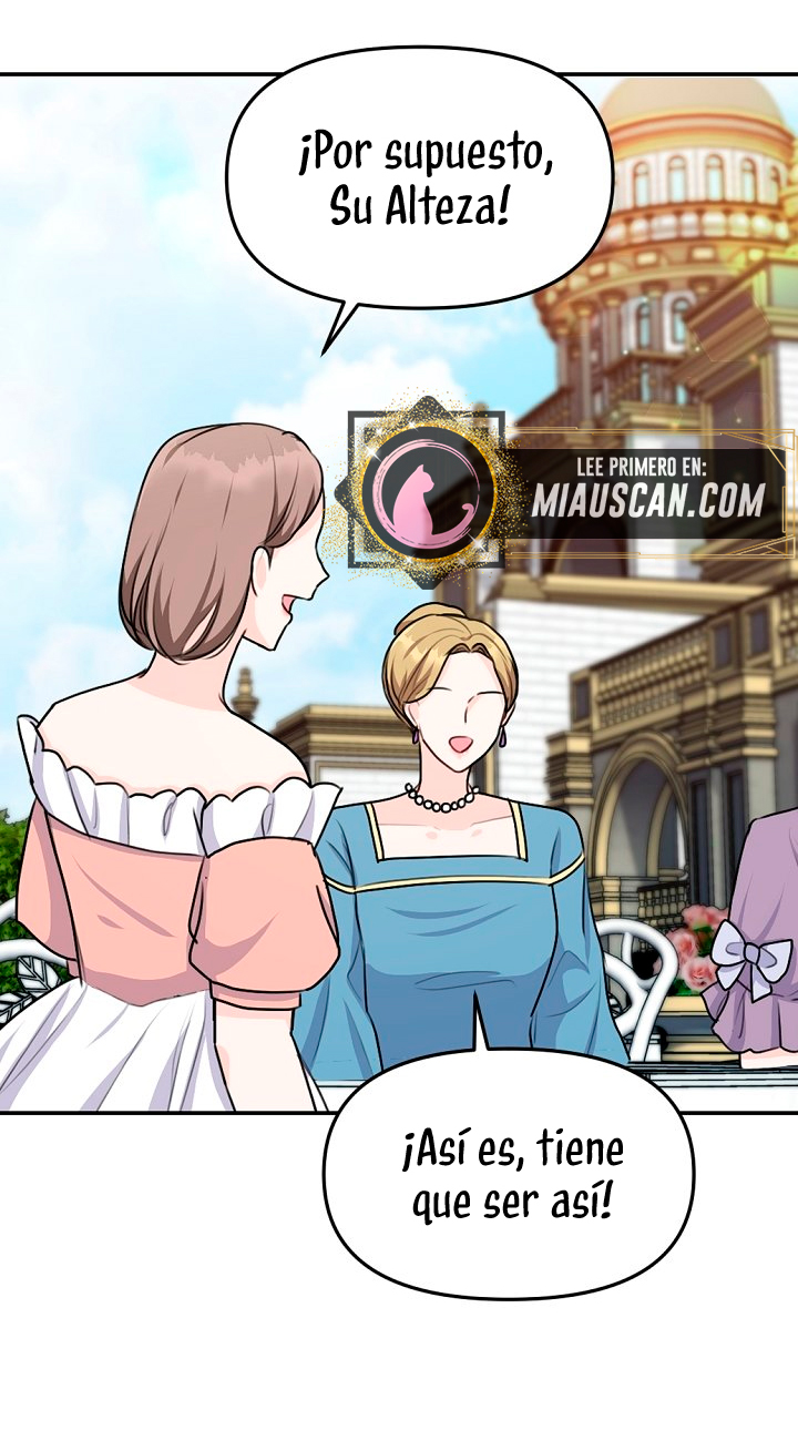 Él amaba a mi hermana Capítulo 26 - Página 19