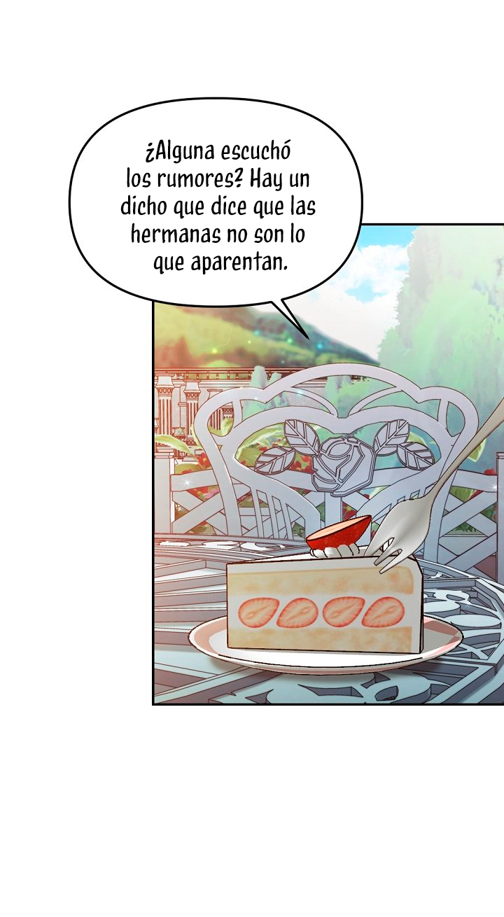 Él amaba a mi hermana Capítulo 26 - Página 20