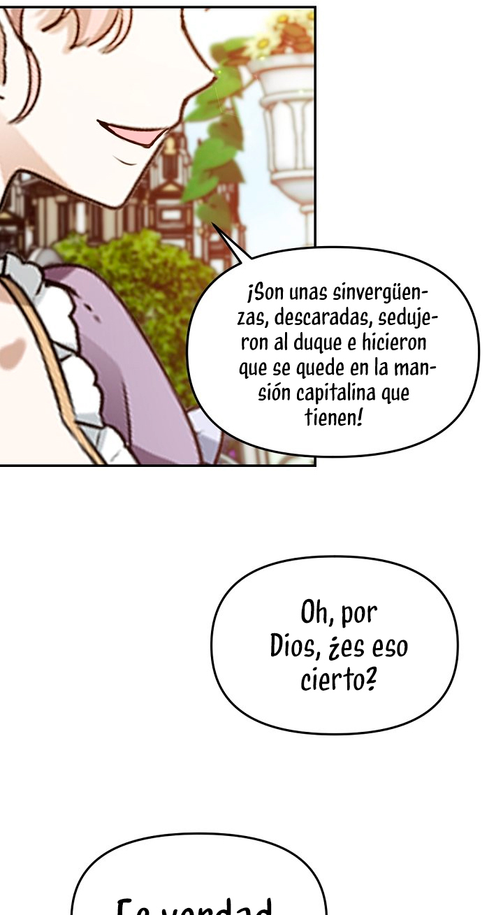 Él amaba a mi hermana Capítulo 26 - Página 21