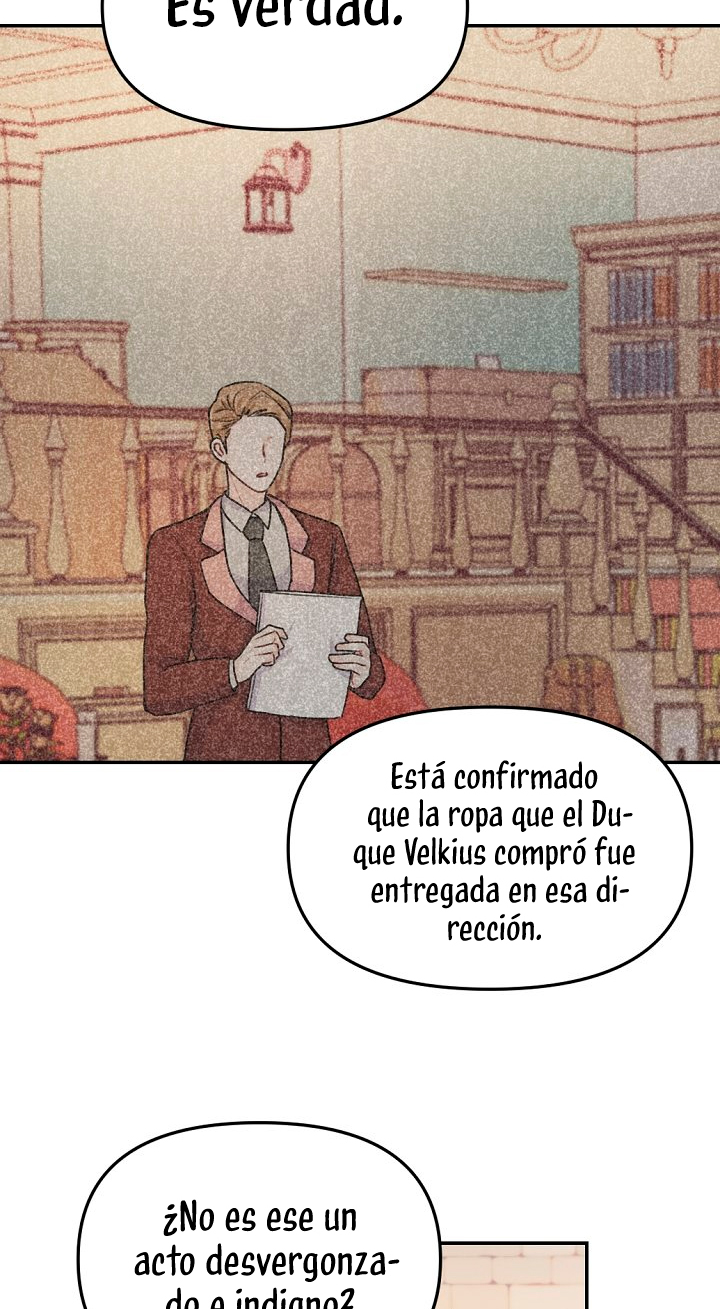 Él amaba a mi hermana Capítulo 26 - Página 22