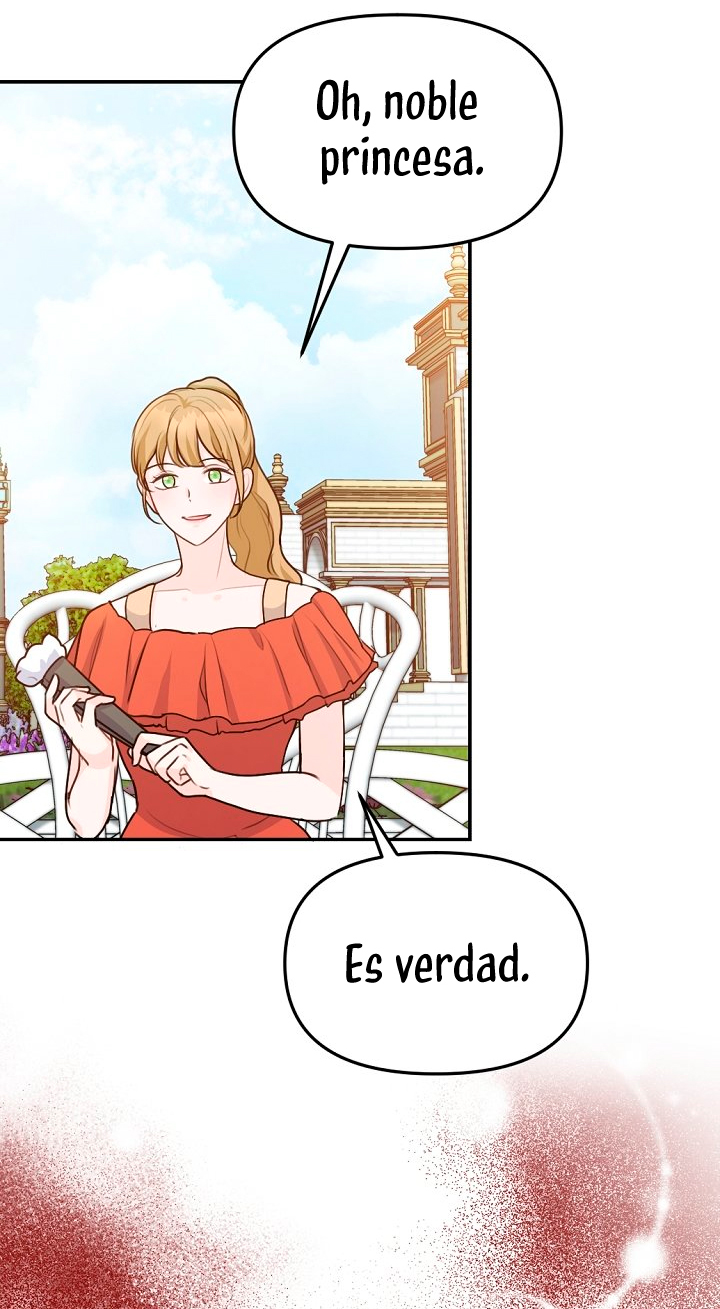 Él amaba a mi hermana Capítulo 26 - Página 27