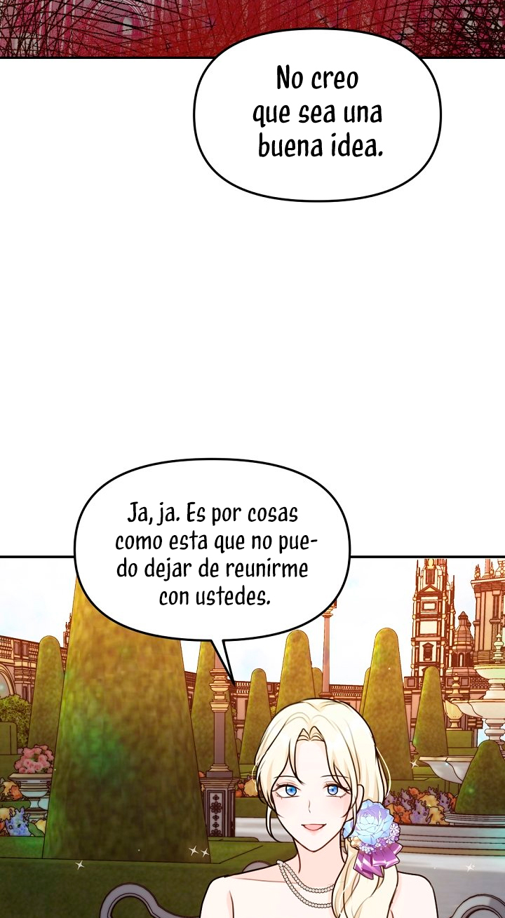 Él amaba a mi hermana Capítulo 26 - Página 29