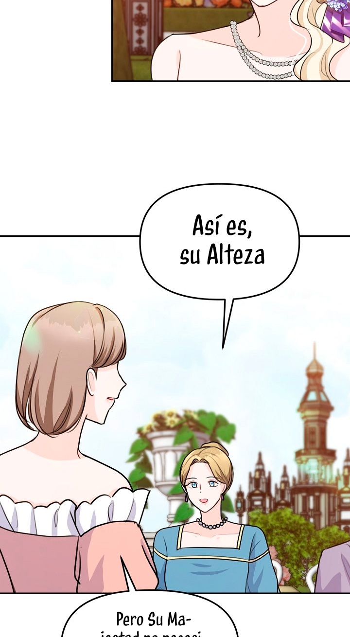 Él amaba a mi hermana Capítulo 26 - Página 31