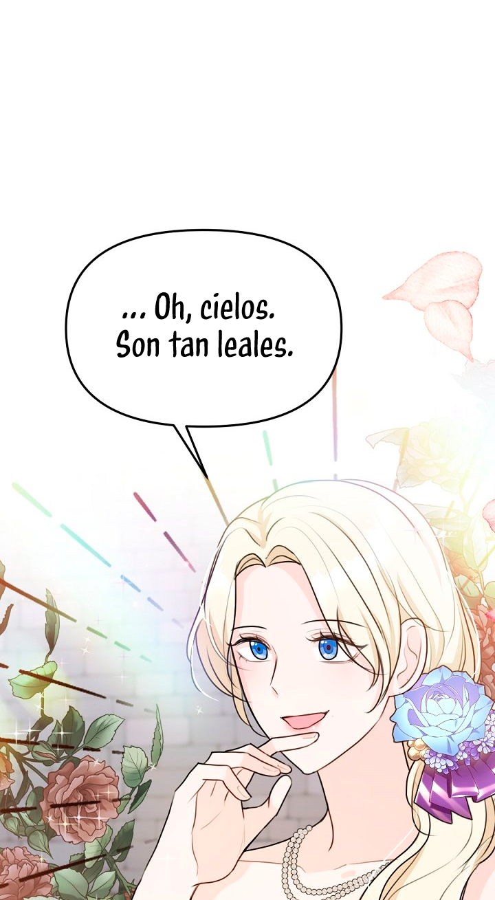 Él amaba a mi hermana Capítulo 26 - Página 33