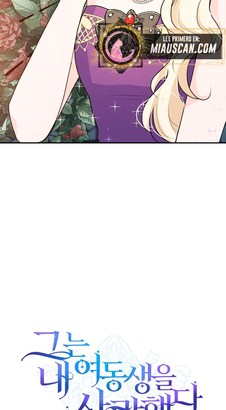 Él amaba a mi hermana Capítulo 26 - Página 34