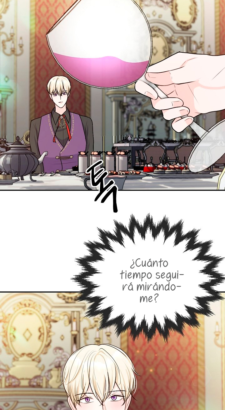 Él amaba a mi hermana Capítulo 26 - Página 38