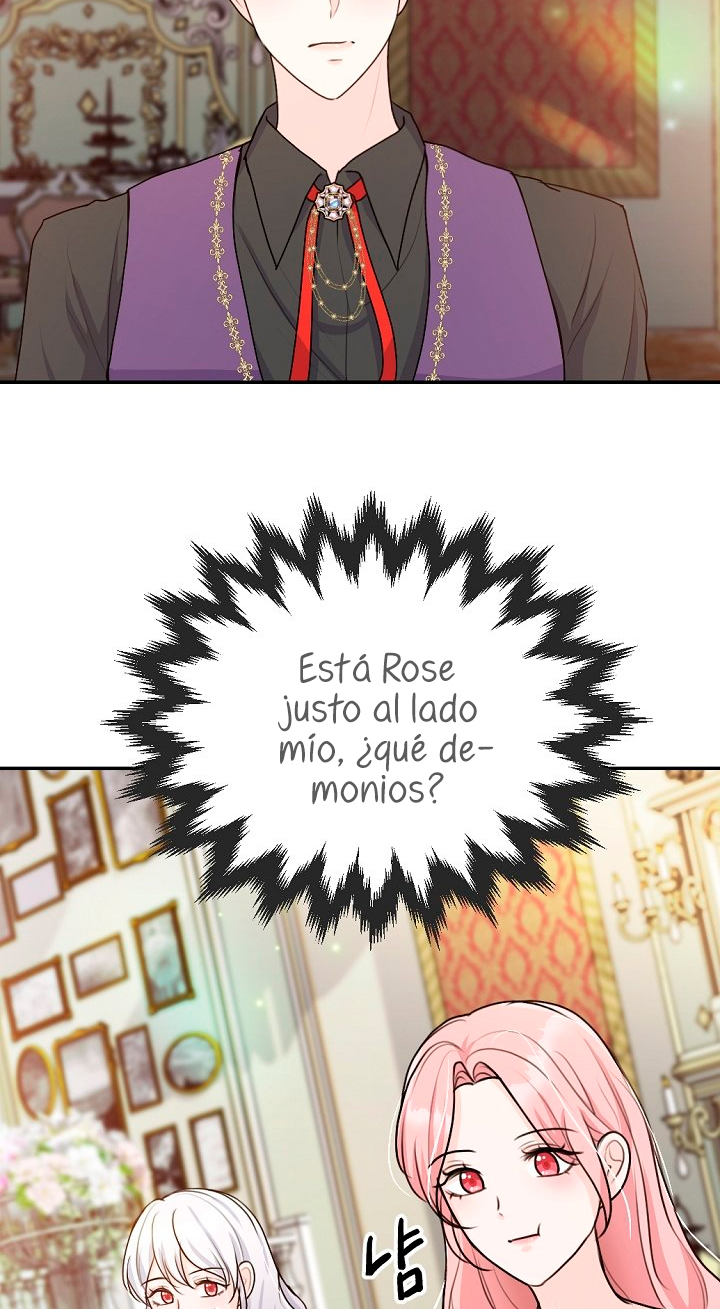 Él amaba a mi hermana Capítulo 26 - Página 39