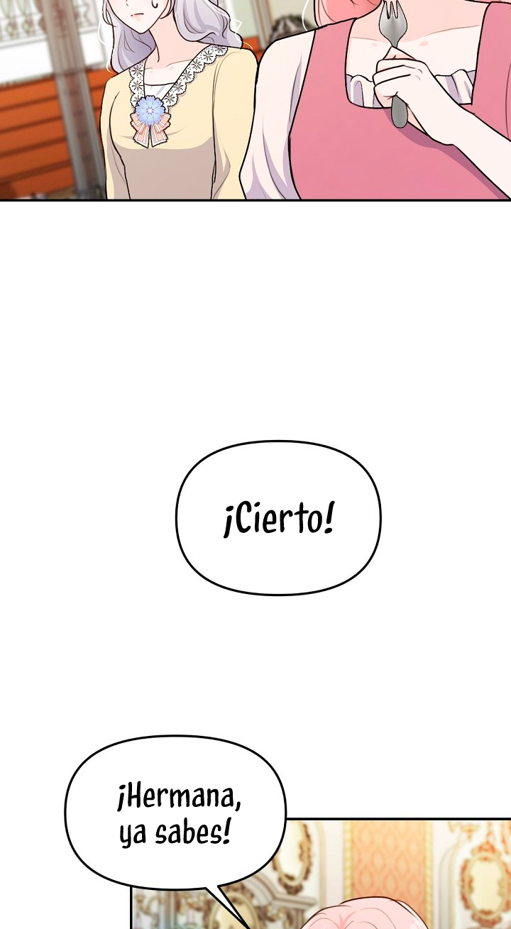 Él amaba a mi hermana Capítulo 26 - Página 40