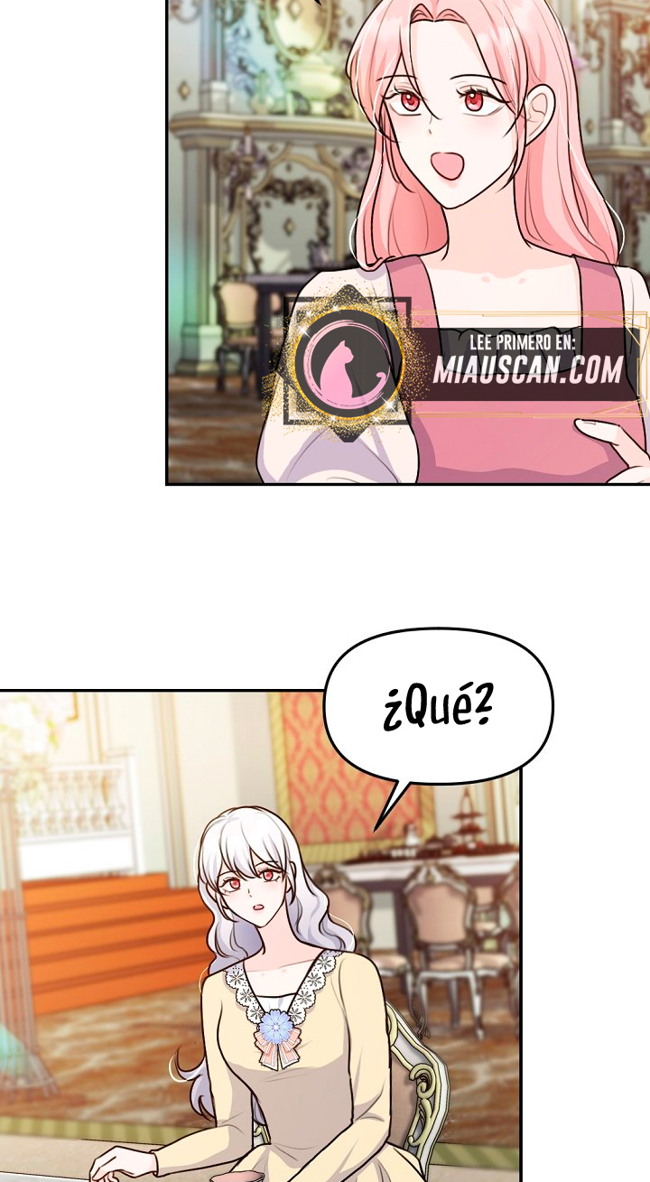 Él amaba a mi hermana Capítulo 26 - Página 41