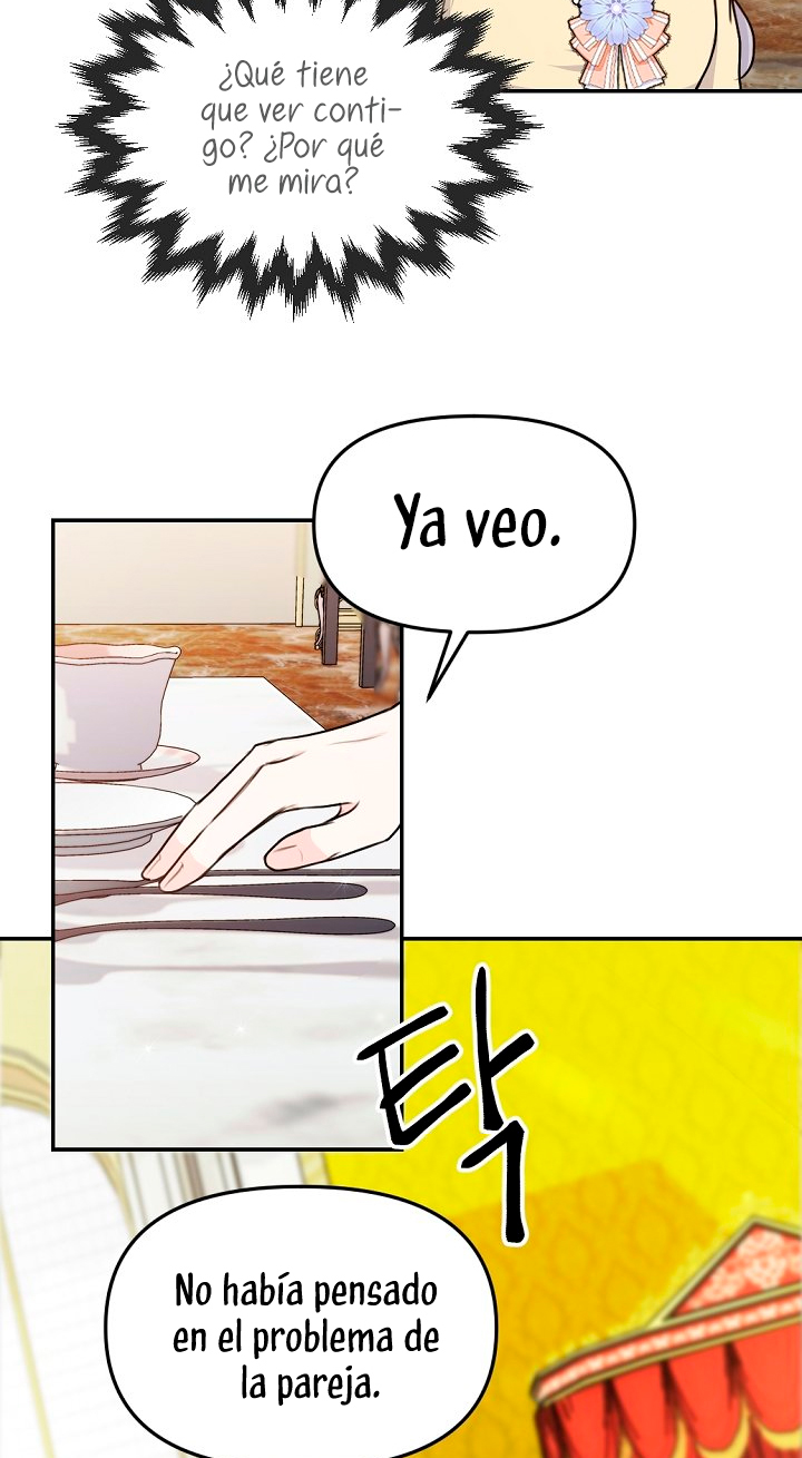 Él amaba a mi hermana Capítulo 26 - Página 46