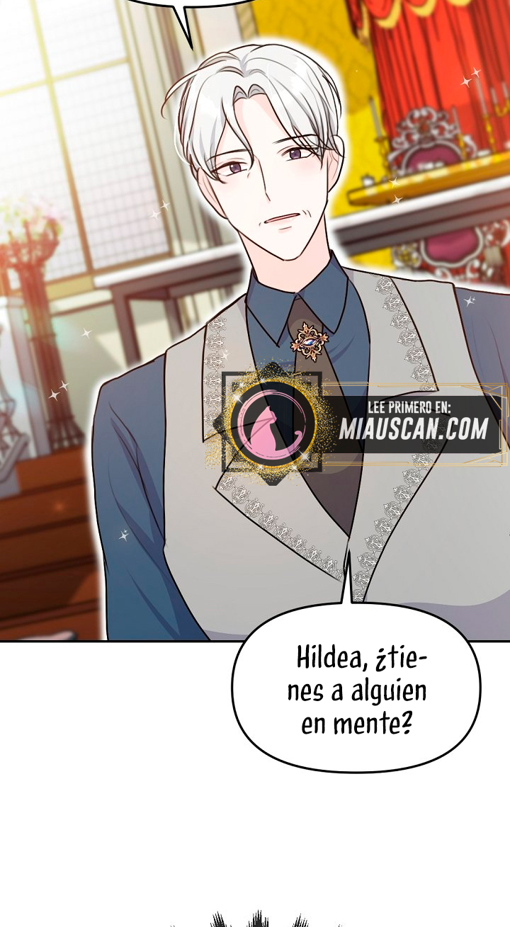 Él amaba a mi hermana Capítulo 26 - Página 47