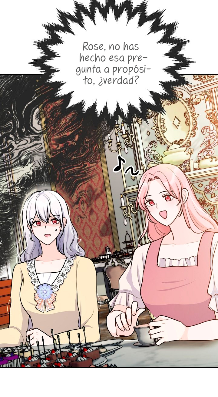 Él amaba a mi hermana Capítulo 26 - Página 48