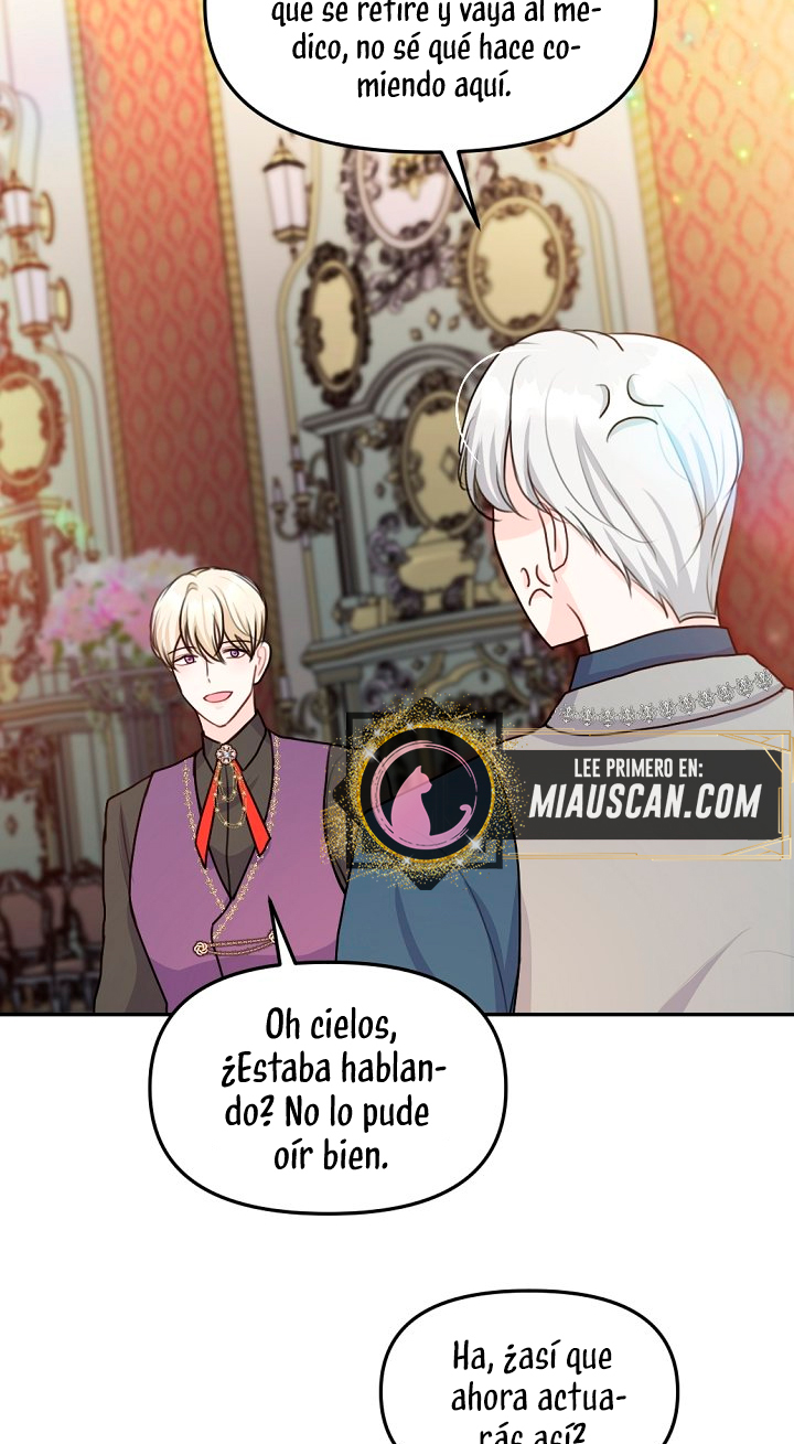 Él amaba a mi hermana Capítulo 26 - Página 57
