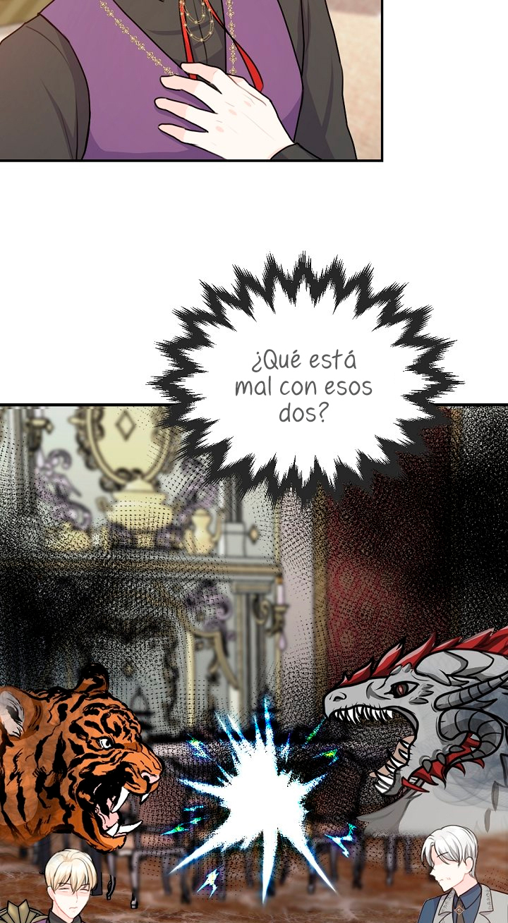 Él amaba a mi hermana Capítulo 26 - Página 59