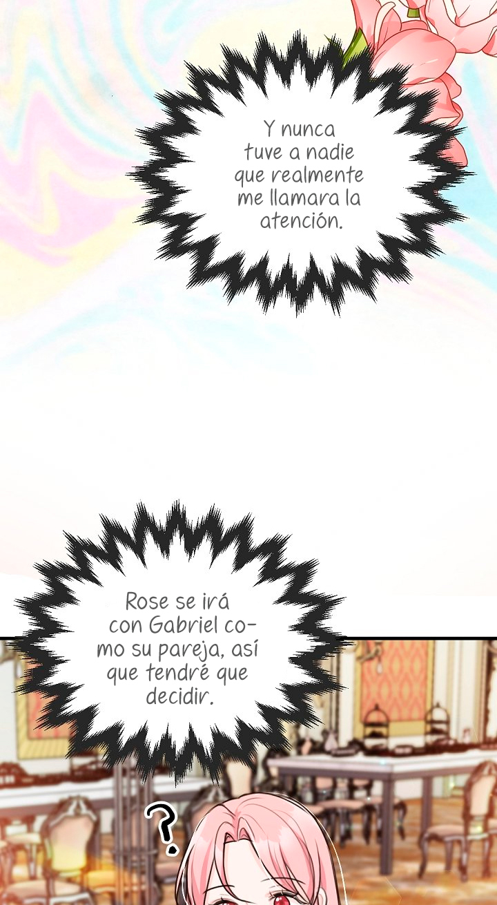 Él amaba a mi hermana Capítulo 26 - Página 64