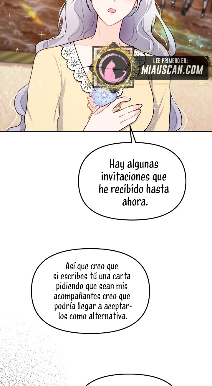 Él amaba a mi hermana Capítulo 26 - Página 69