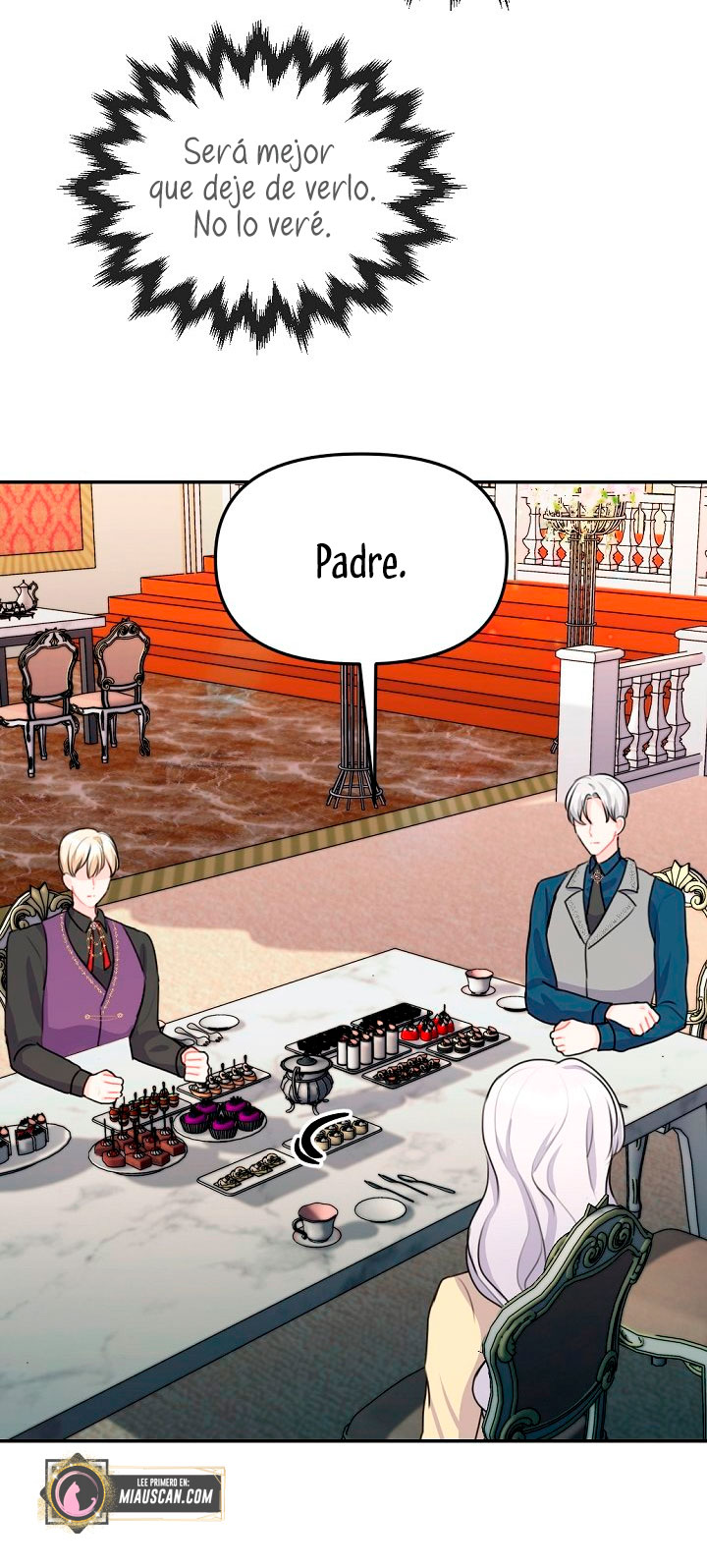 Él amaba a mi hermana Capítulo 27 - Página 12