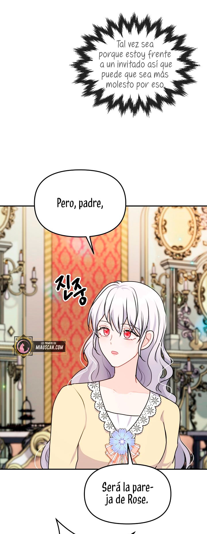 Él amaba a mi hermana Capítulo 27 - Página 20