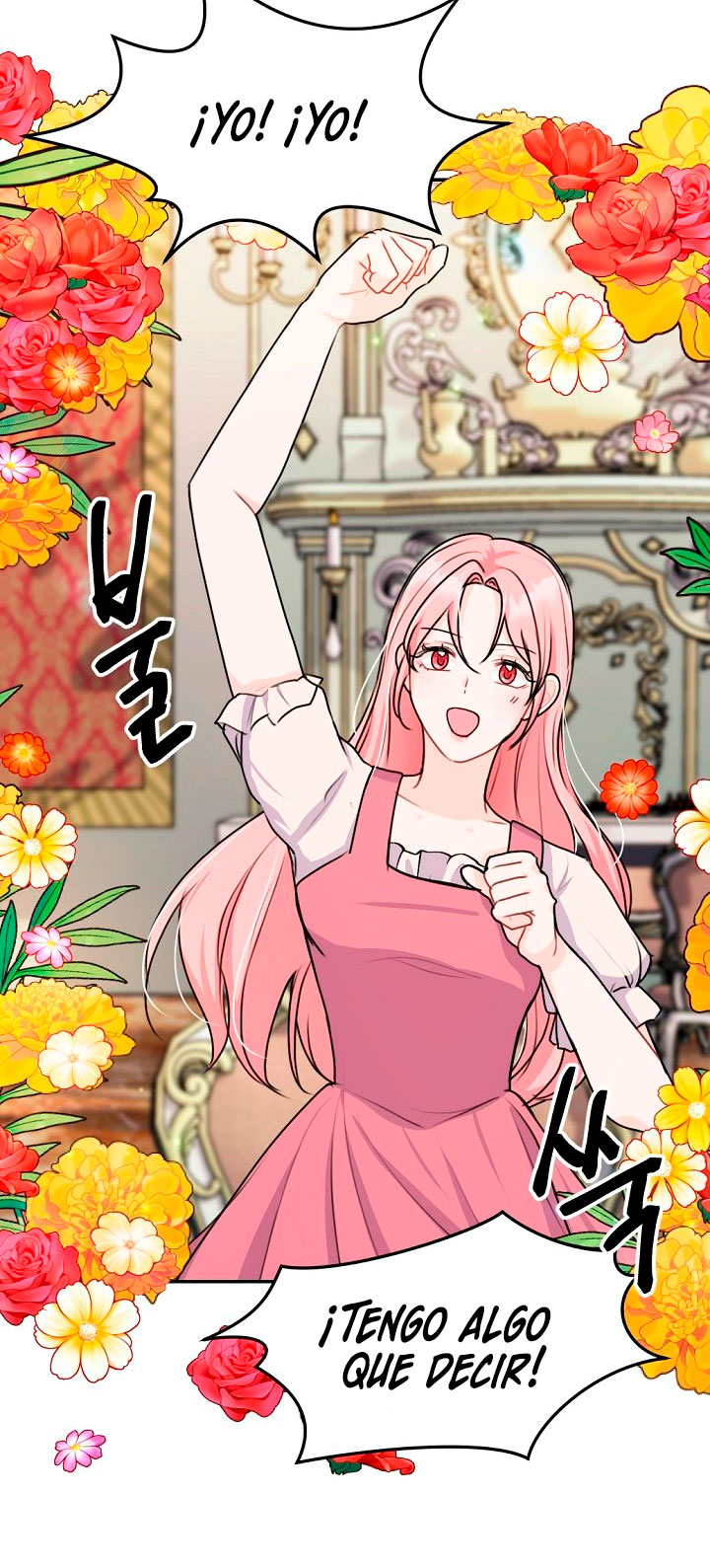 Él amaba a mi hermana Capítulo 27 - Página 21