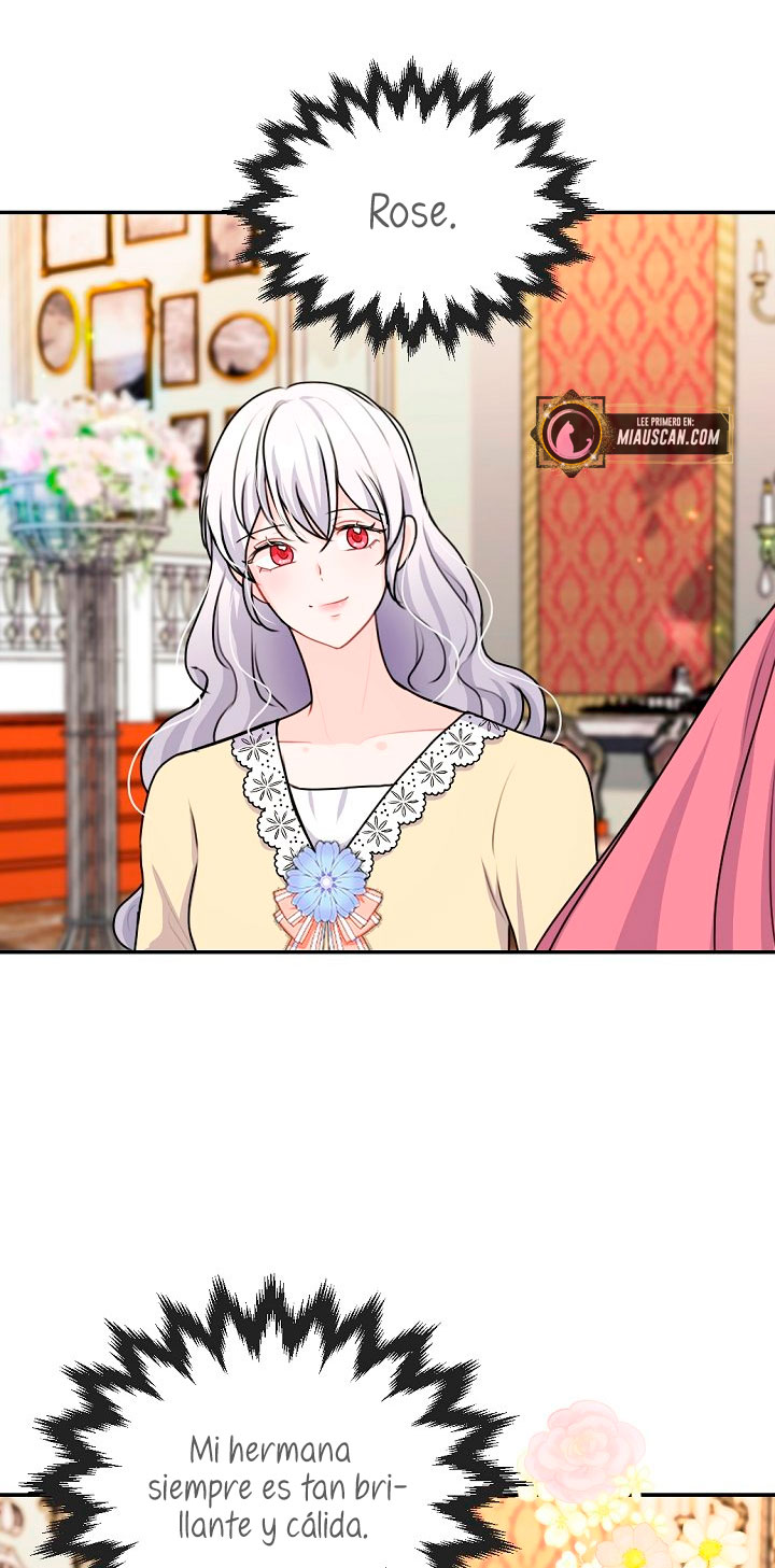 Él amaba a mi hermana Capítulo 27 - Página 22