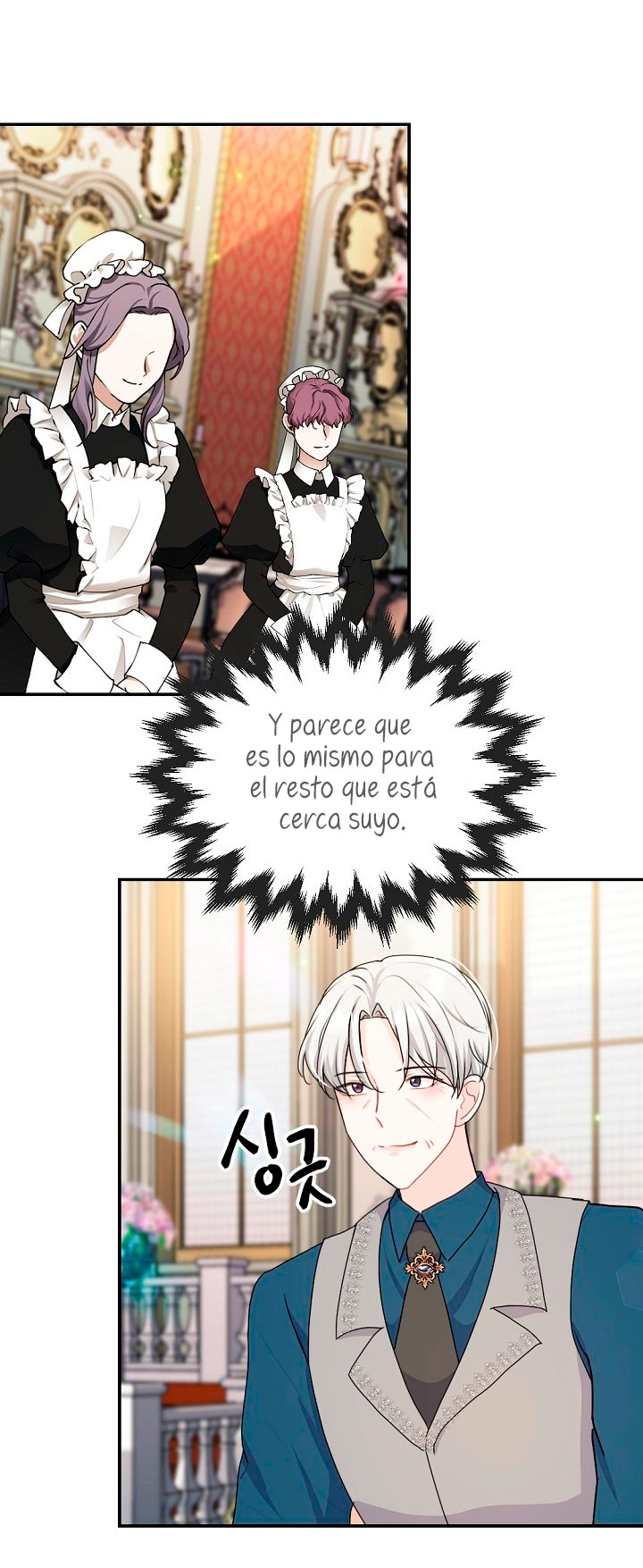 Él amaba a mi hermana Capítulo 27 - Página 24