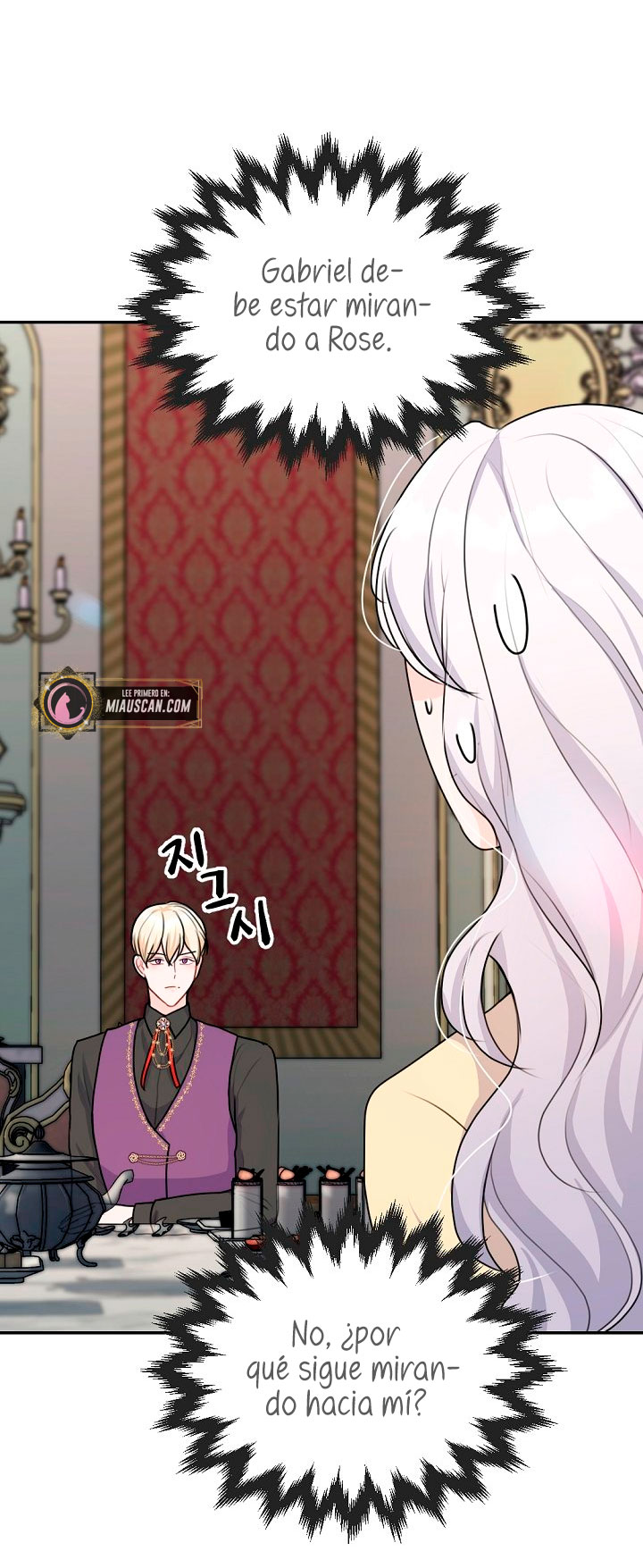 Él amaba a mi hermana Capítulo 27 - Página 25