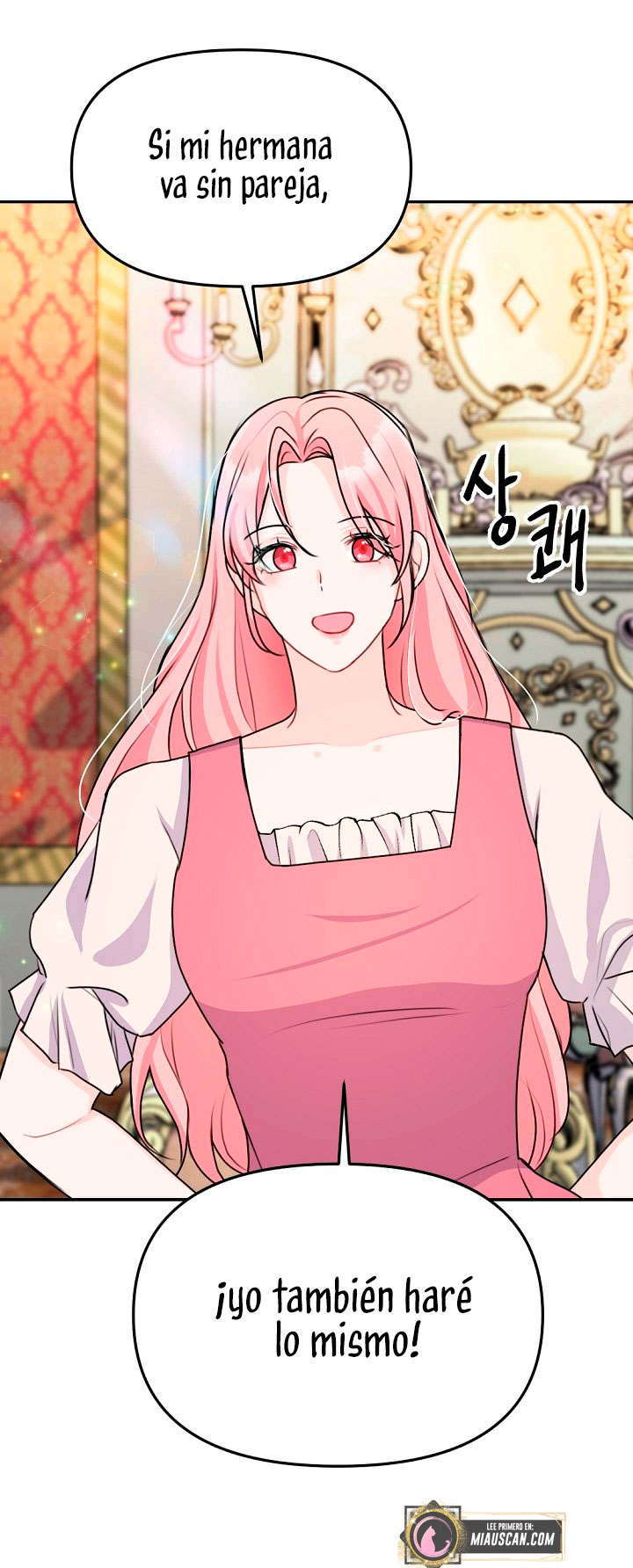 Él amaba a mi hermana Capítulo 27 - Página 27