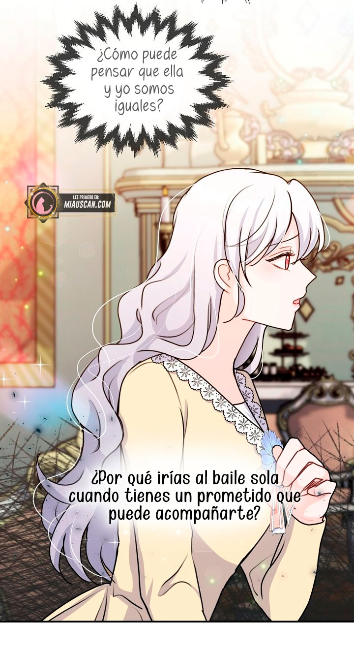 Él amaba a mi hermana Capítulo 27 - Página 32