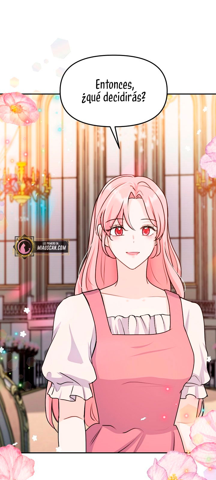 Él amaba a mi hermana Capítulo 27 - Página 34