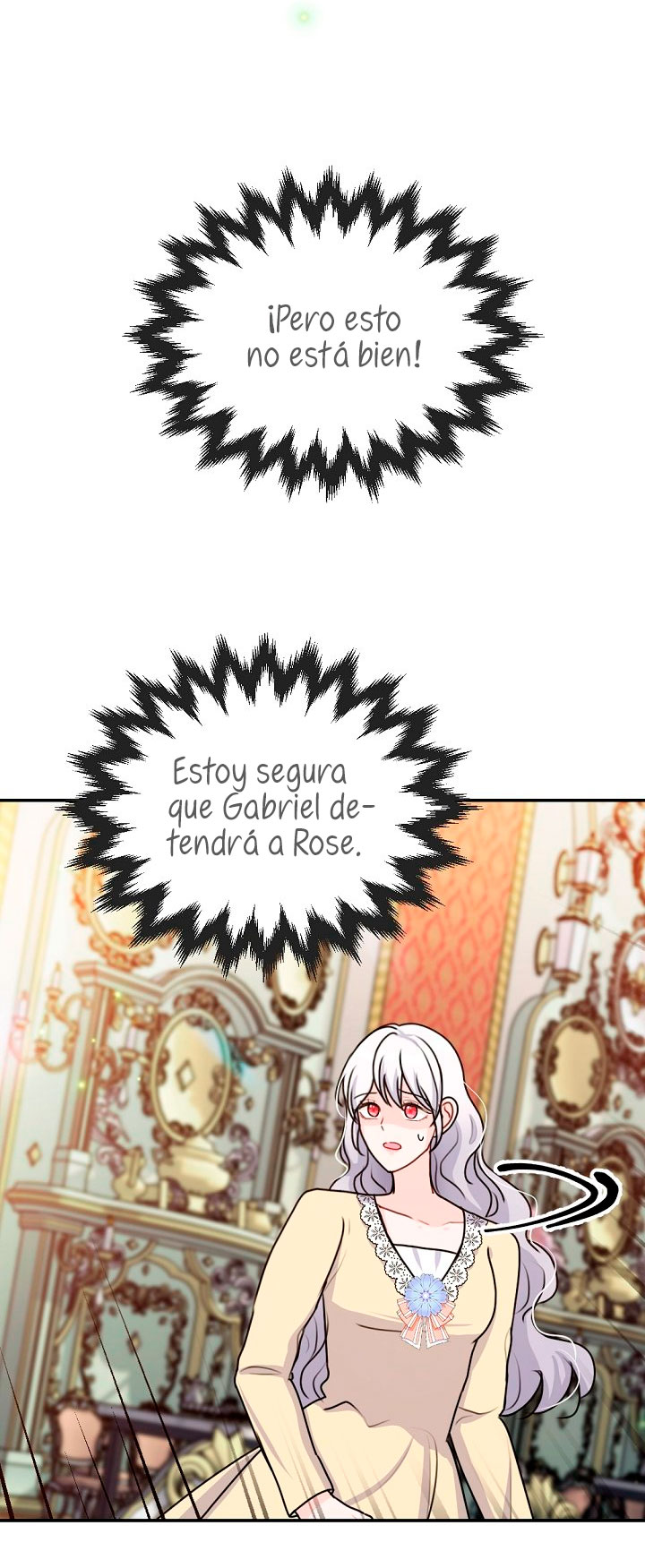 Él amaba a mi hermana Capítulo 27 - Página 36