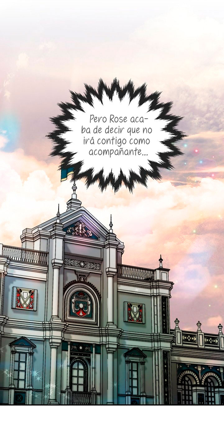 Él amaba a mi hermana Capítulo 27 - Página 40