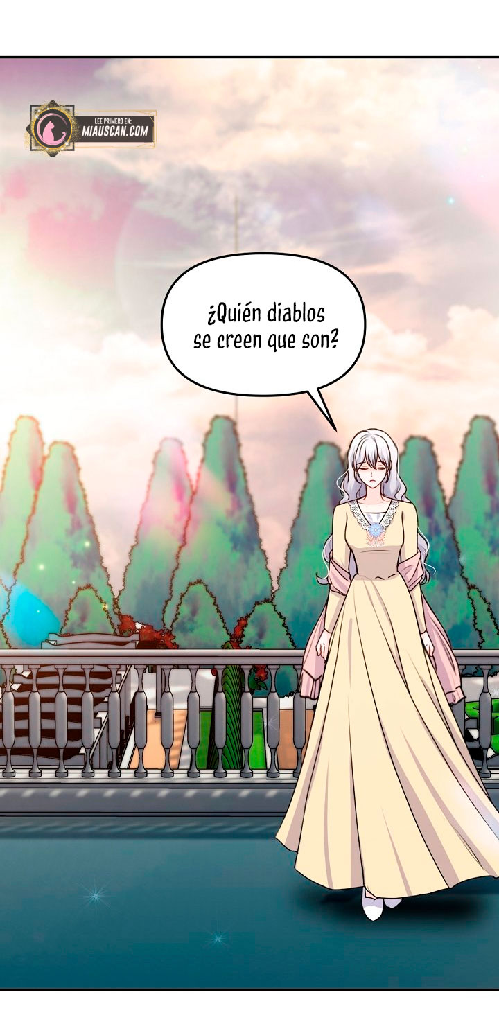 Él amaba a mi hermana Capítulo 27 - Página 42