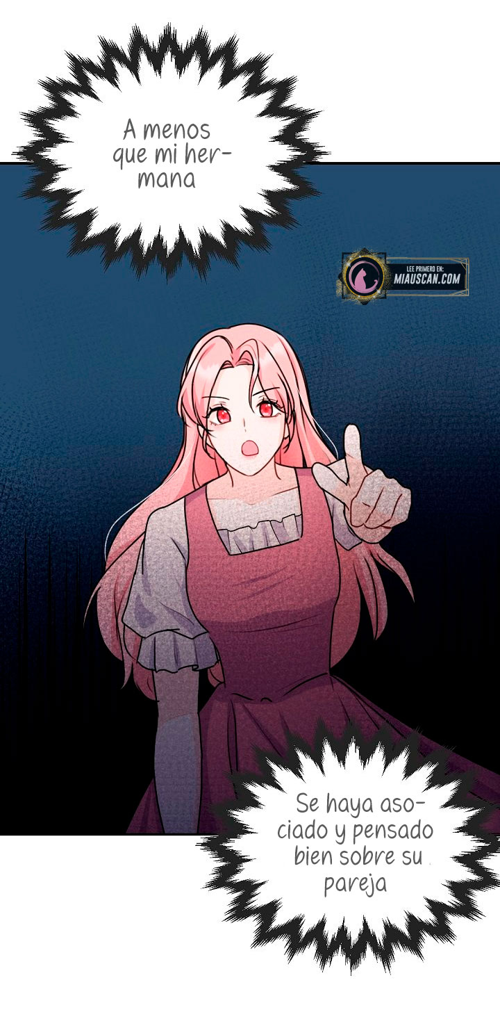 Él amaba a mi hermana Capítulo 27 - Página 46