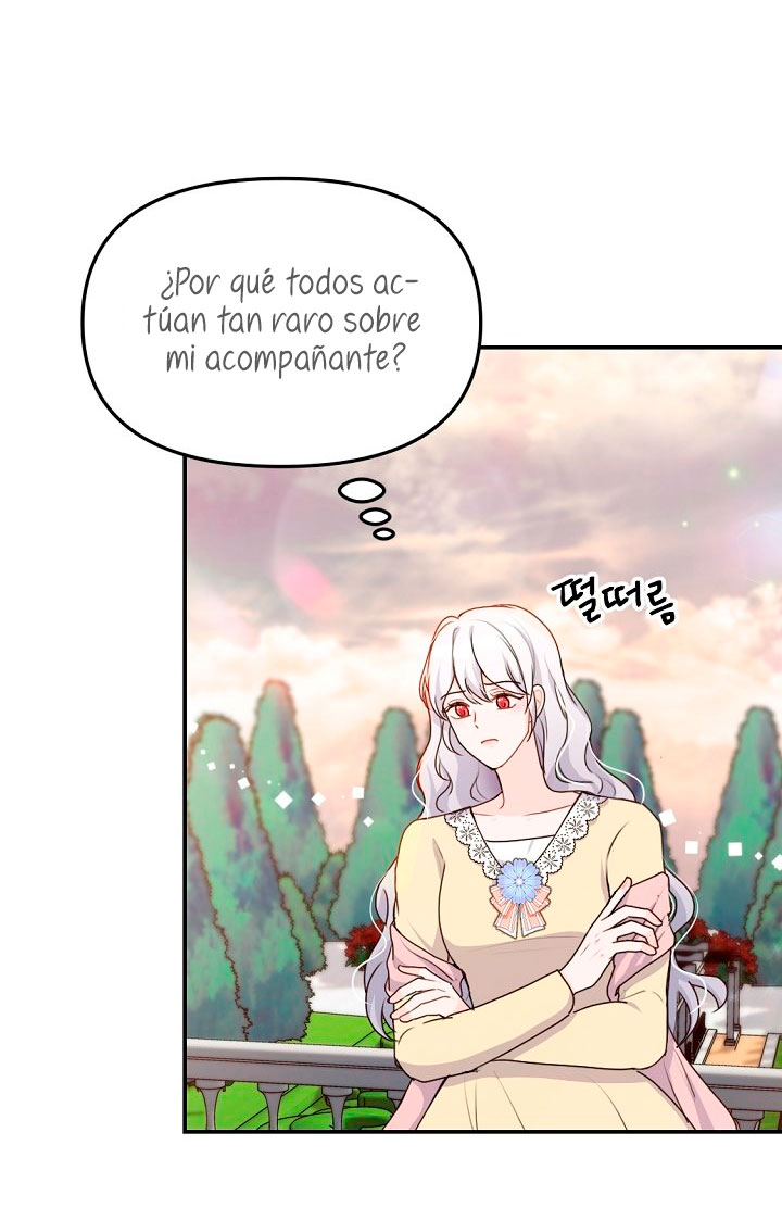 Él amaba a mi hermana Capítulo 27 - Página 49