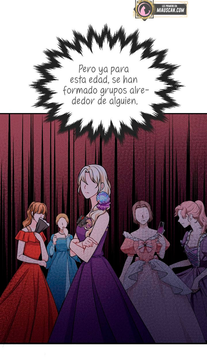 Él amaba a mi hermana Capítulo 27 - Página 52