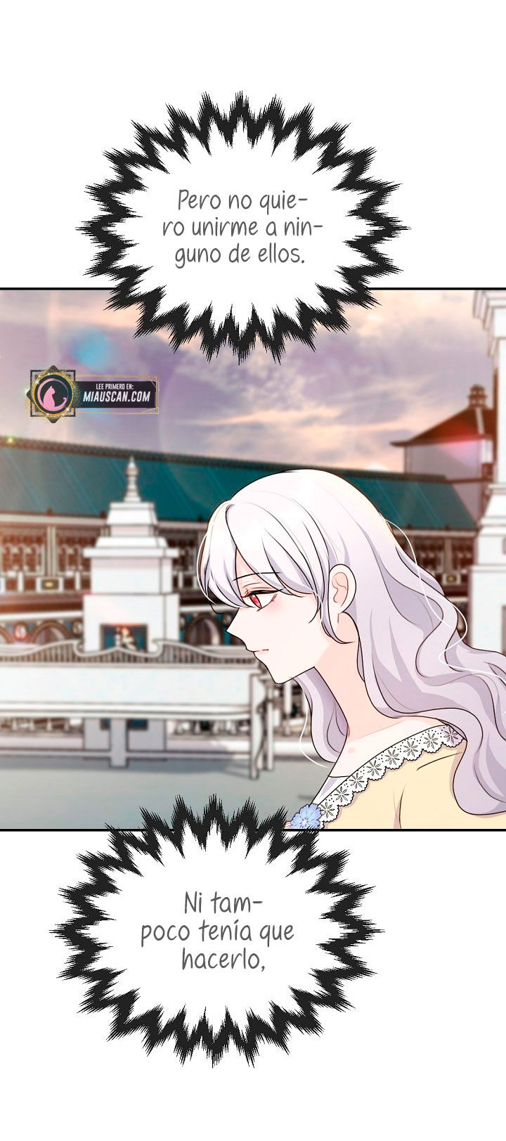 Él amaba a mi hermana Capítulo 27 - Página 54