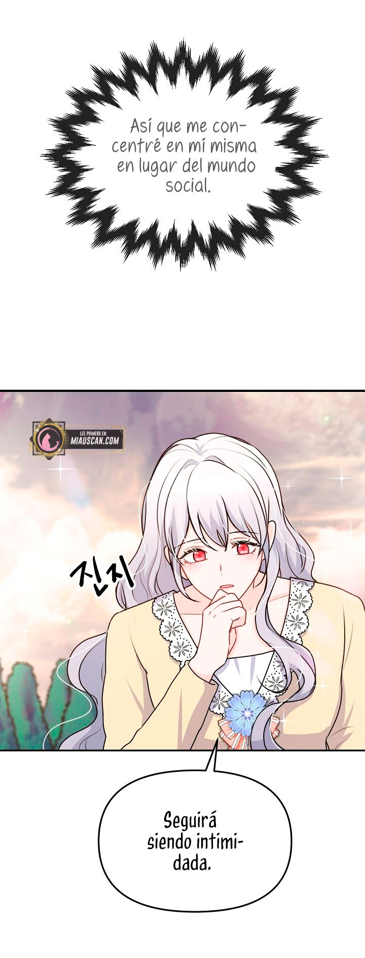Él amaba a mi hermana Capítulo 27 - Página 57