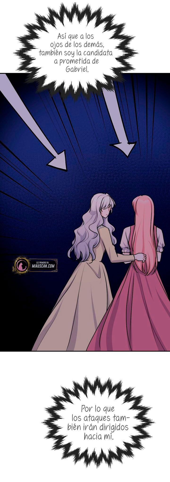 Él amaba a mi hermana Capítulo 27 - Página 59