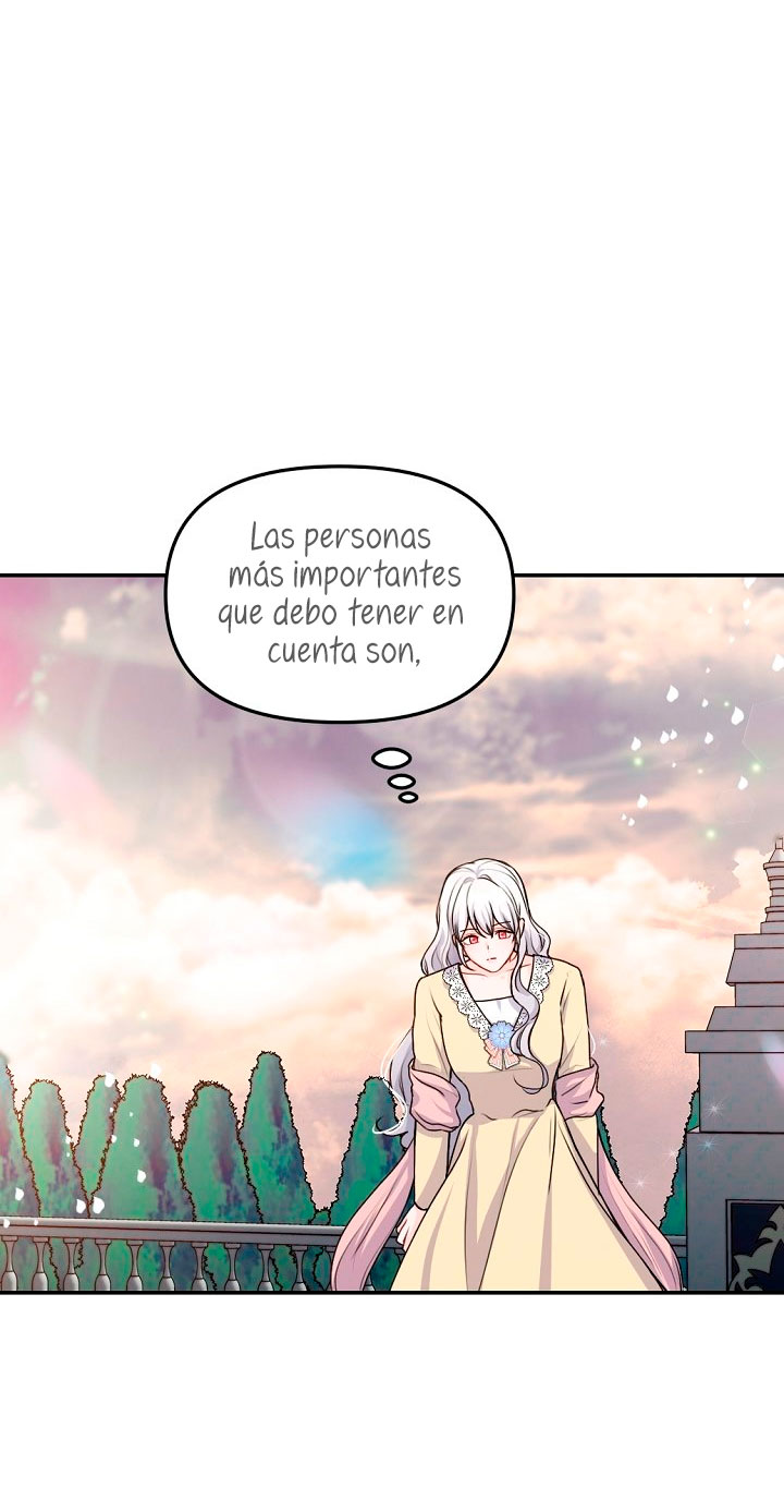 Él amaba a mi hermana Capítulo 27 - Página 60