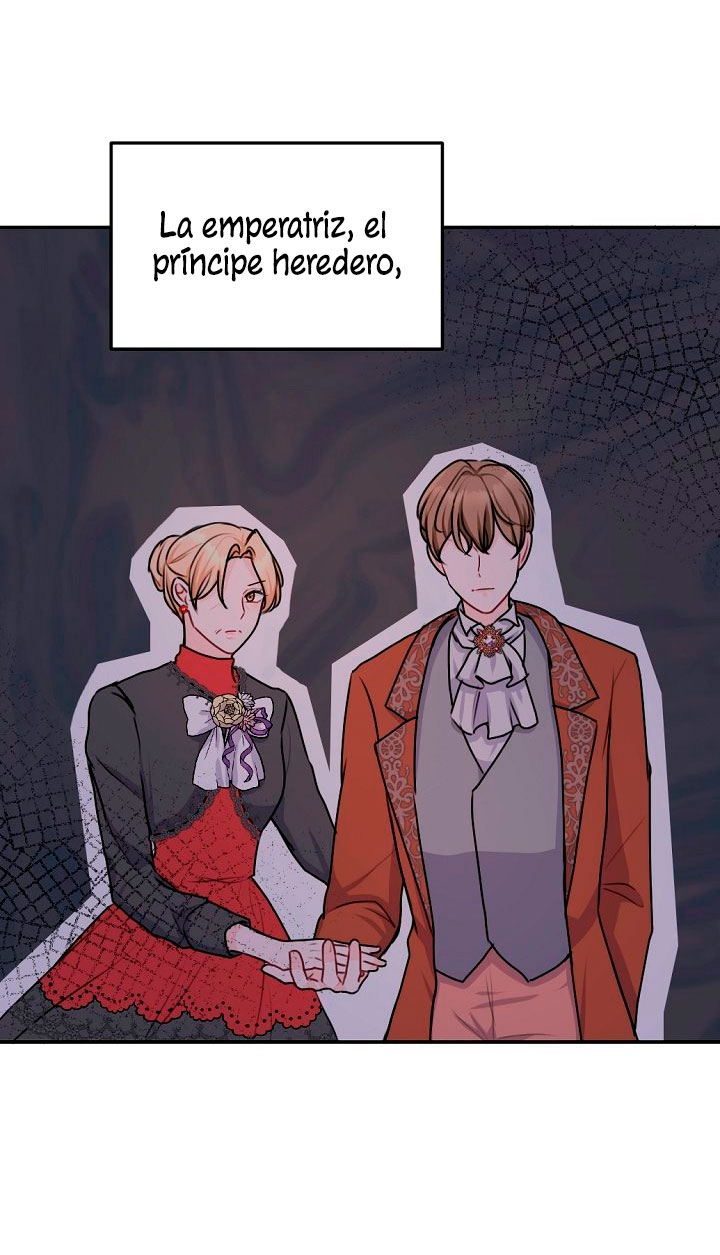 Él amaba a mi hermana Capítulo 27 - Página 61