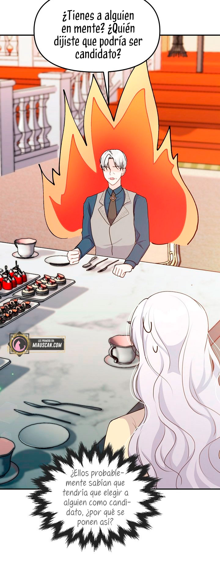 Él amaba a mi hermana Capítulo 27 - Página 7