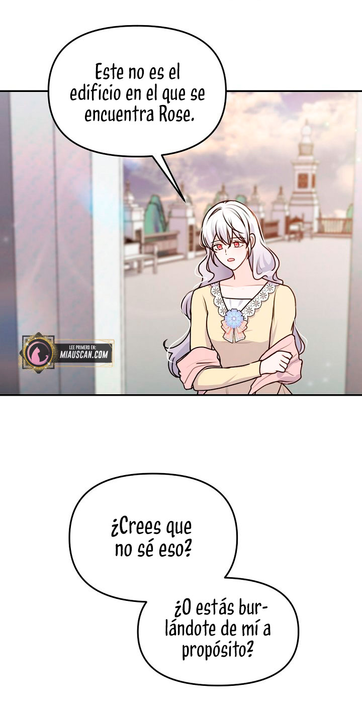 Él amaba a mi hermana Capítulo 27 - Página 77