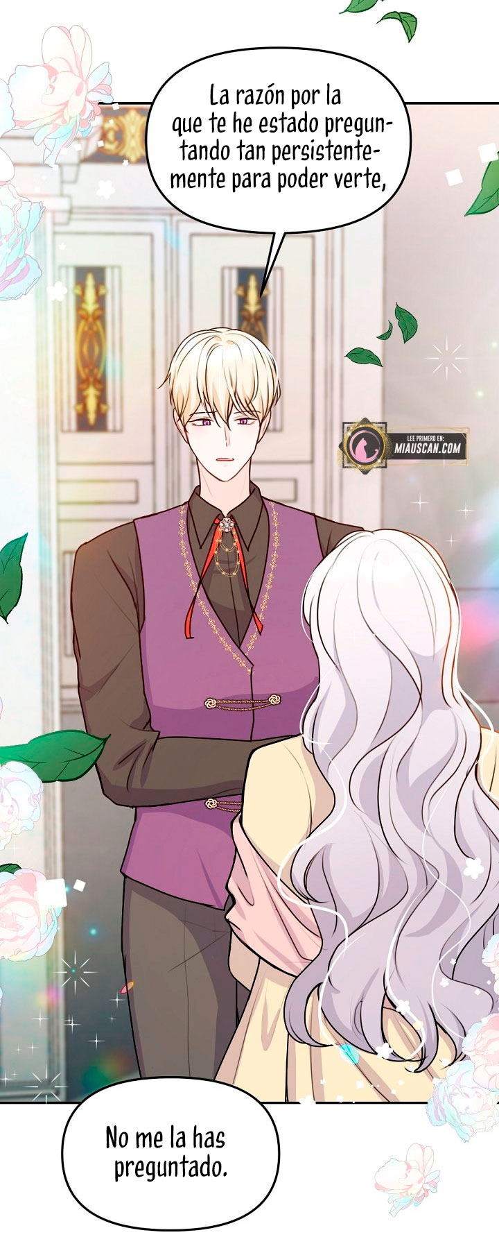 Él amaba a mi hermana Capítulo 27 - Página 79