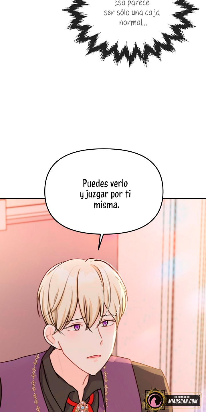 Él amaba a mi hermana Capítulo 28 - Página 17