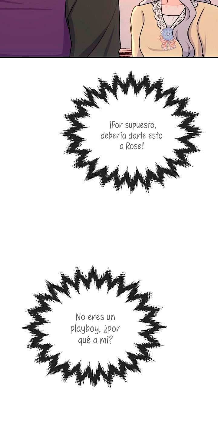 Él amaba a mi hermana Capítulo 28 - Página 36