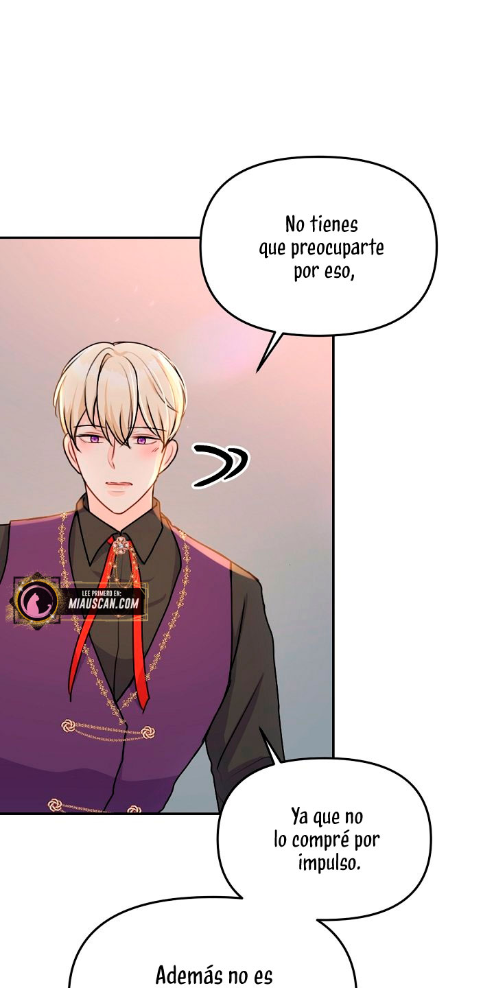 Él amaba a mi hermana Capítulo 28 - Página 38