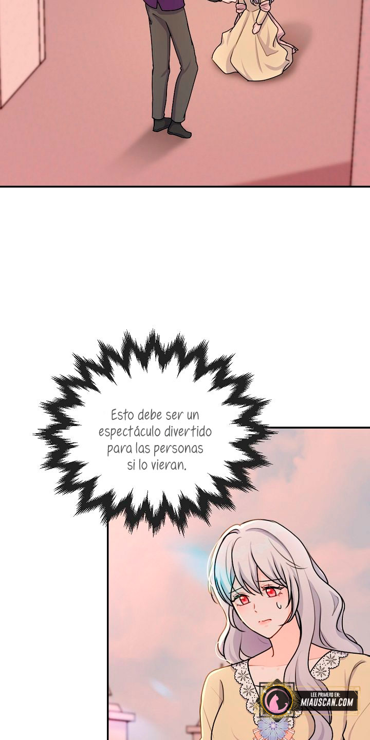 Él amaba a mi hermana Capítulo 28 - Página 42