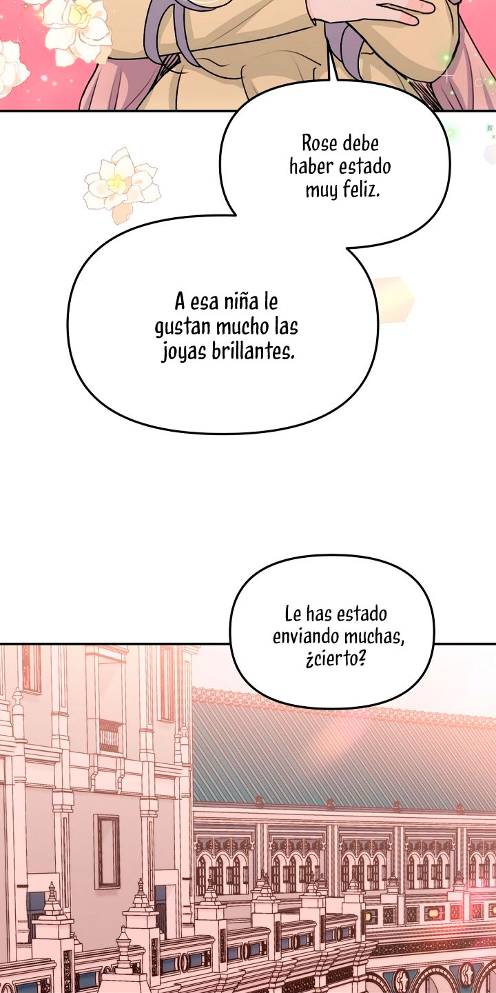 Él amaba a mi hermana Capítulo 28 - Página 47